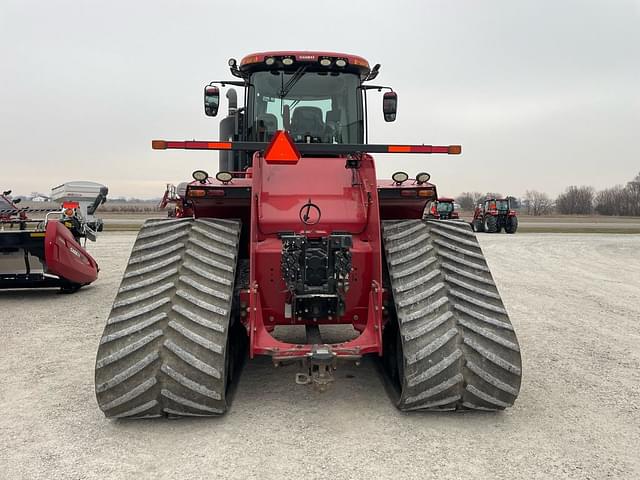 Image of Case IH Steiger 620 Quadtrac equipment image 3