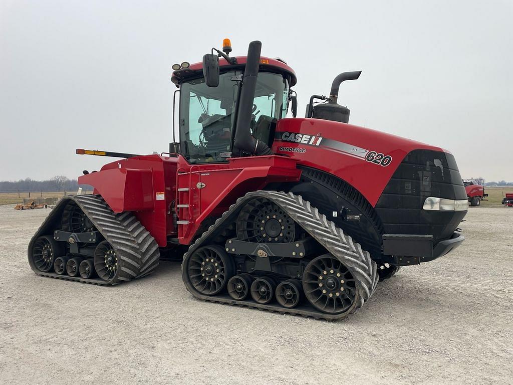 Image of Case IH Steiger 620 Quadtrac Primary image