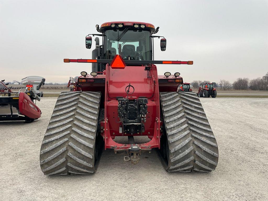 Image of Case IH Steiger 620 Quadtrac Primary image