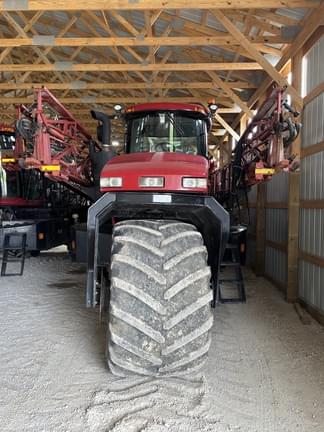 Image of Case IH Titan 3540 equipment image 1