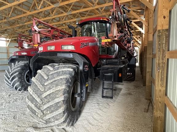 Image of Case IH Titan 3540 Primary image