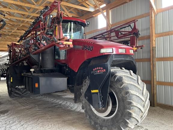 Image of Case IH Titan 3540 equipment image 2