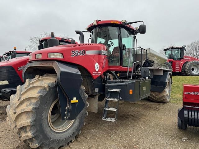 Image of Case IH Titan 3540 Primary image