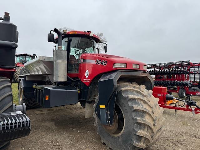 Image of Case IH Titan 3540 equipment image 1