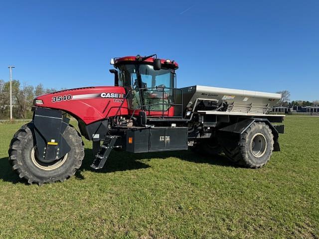 Image of Case IH Titan 3540 equipment image 2