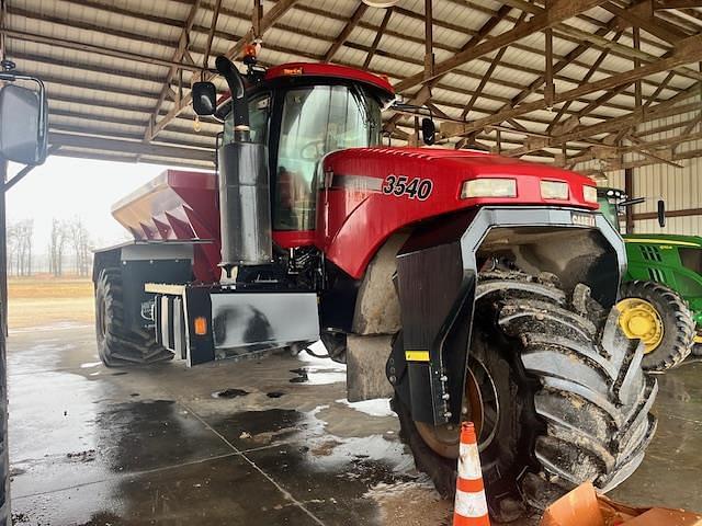 Image of Case IH Titan 3540 equipment image 2