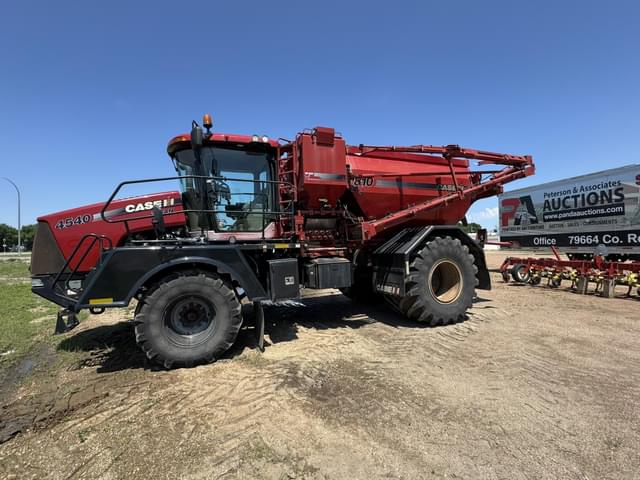 Image of Case IH Titan 4540 equipment image 3