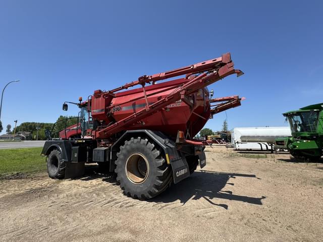 Image of Case IH Titan 4540 equipment image 4