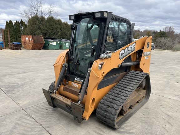 2016 Case TR310 Equipment Image0