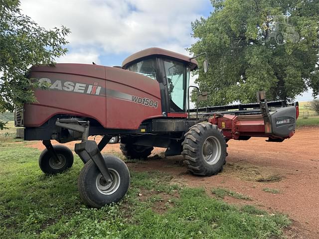 Image of Case IH WD1504 equipment image 4