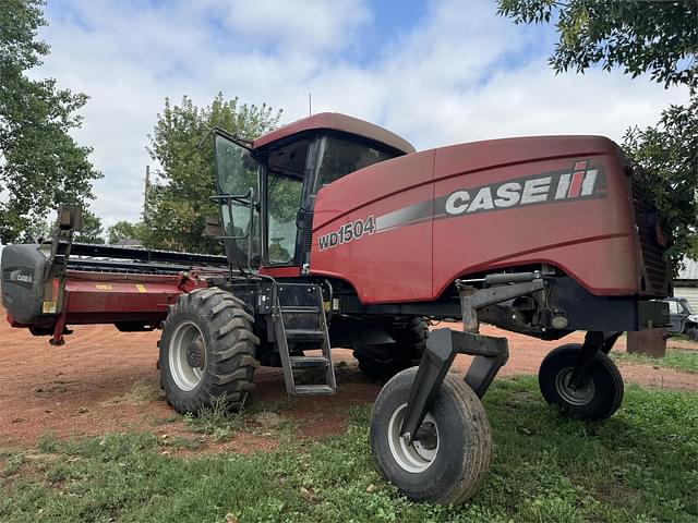 Image of Case IH WD1504 equipment image 2
