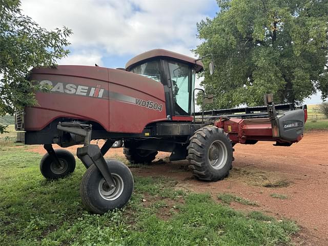 Image of Case IH WD1504 equipment image 4