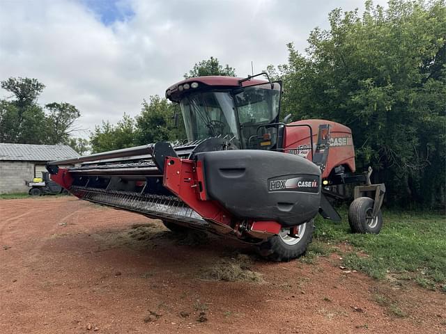 Image of Case IH WD1504 equipment image 3