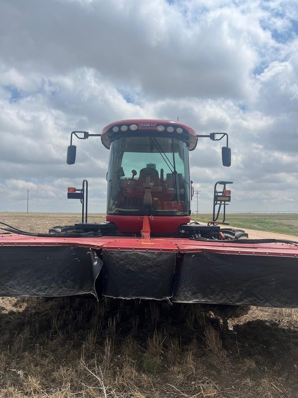 2016 Case IH WD2104 Equipment Image0