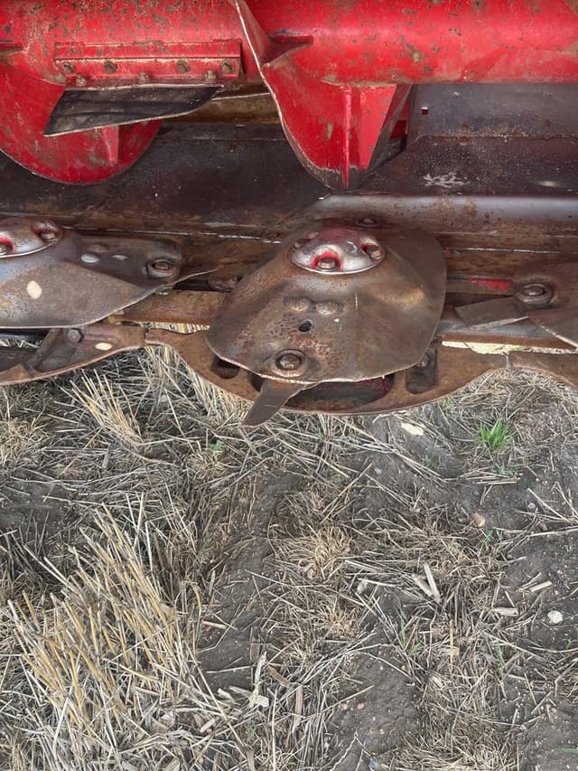 Image of Case IH WD2104 equipment image 1