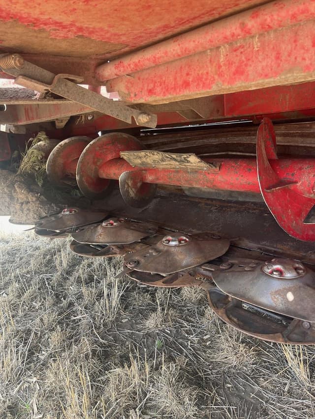 Image of Case IH WD2104 equipment image 2