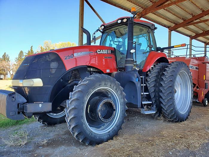 Image of Case IH Magnum 250 Primary image