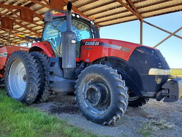 Image of Case IH Magnum 250 equipment image 1