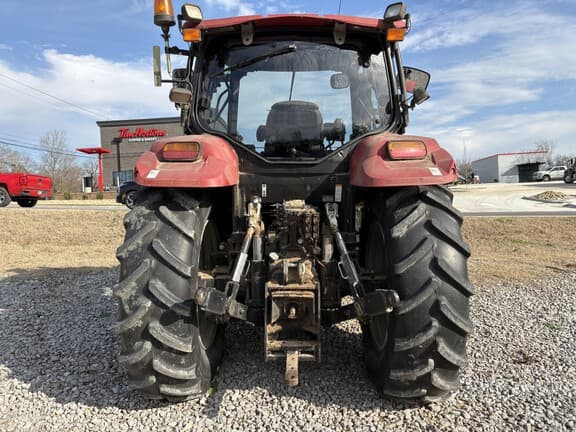 Image of Case IH MX125 equipment image 4