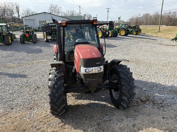 Image of Case IH MX125 equipment image 1