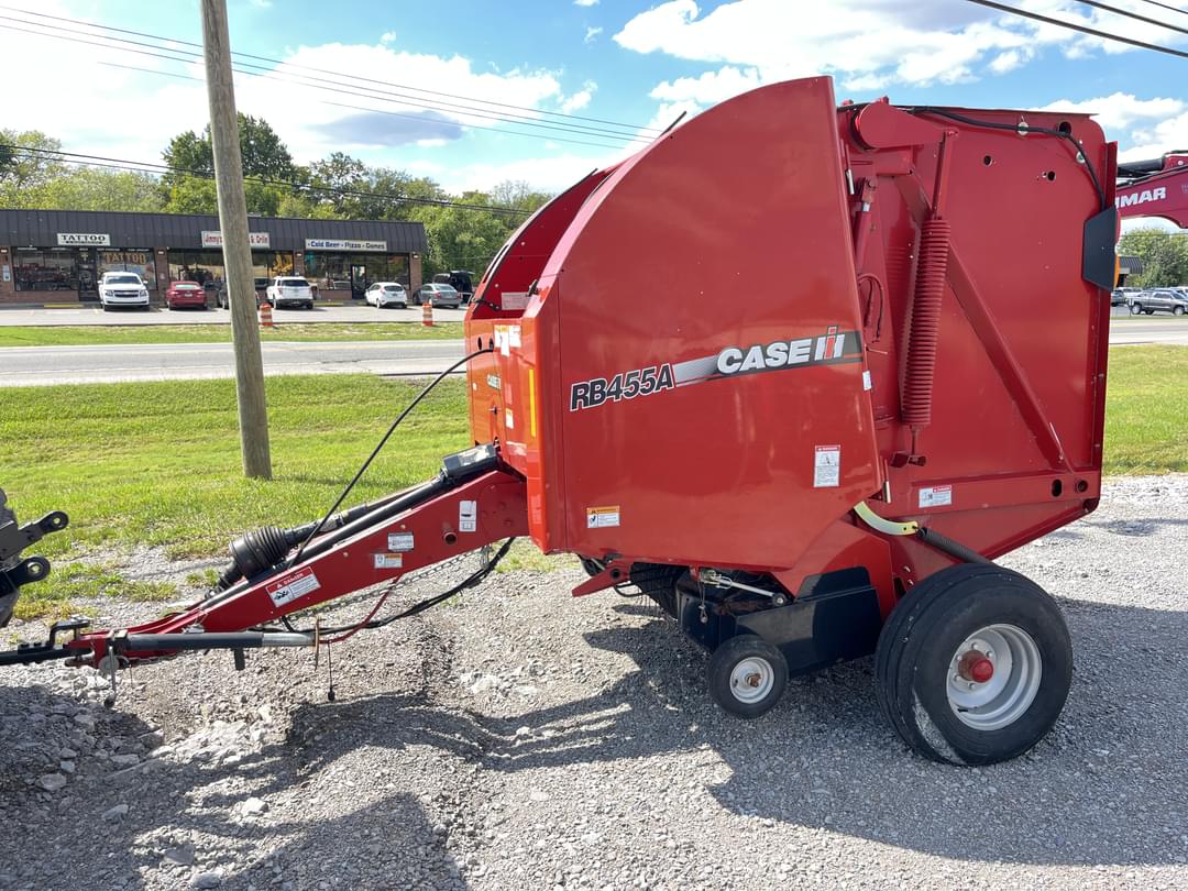 Image of Case IH RB455A Primary image