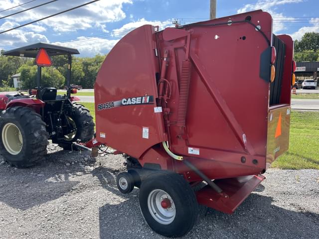 Image of Case IH RB455A equipment image 1