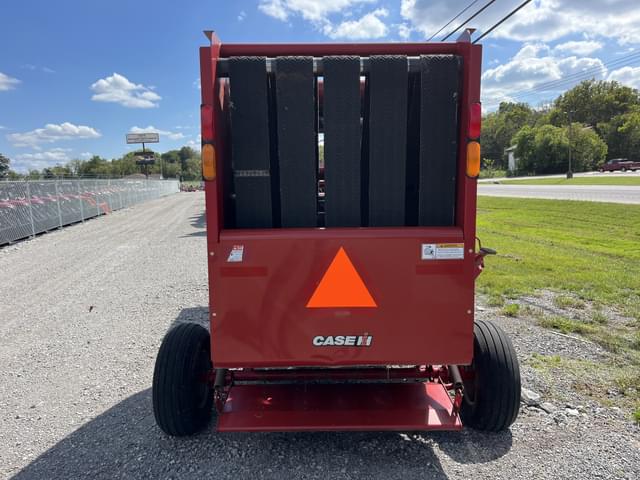Image of Case IH RB455A equipment image 2
