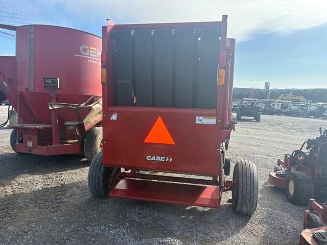 Image of Case IH RB455A equipment image 3