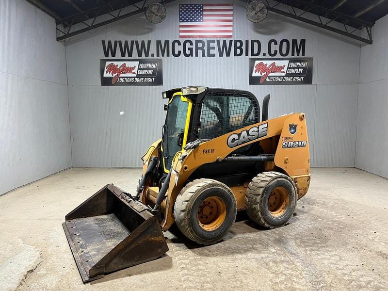 Main image Case SR210