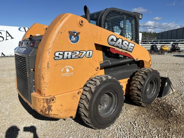 Image of Case SR270 equipment image 4