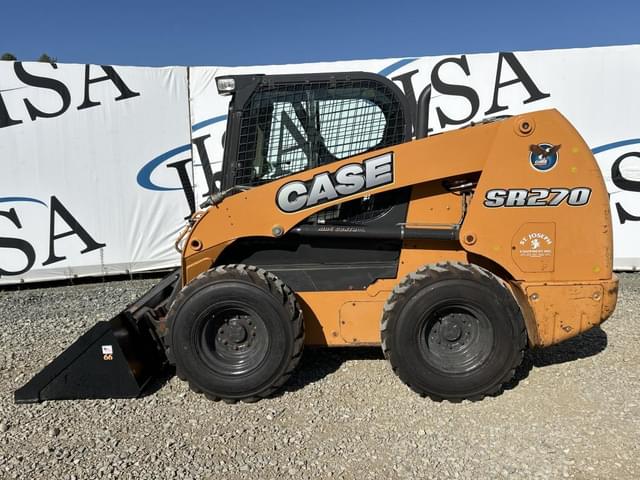 Image of Case SR270 equipment image 1