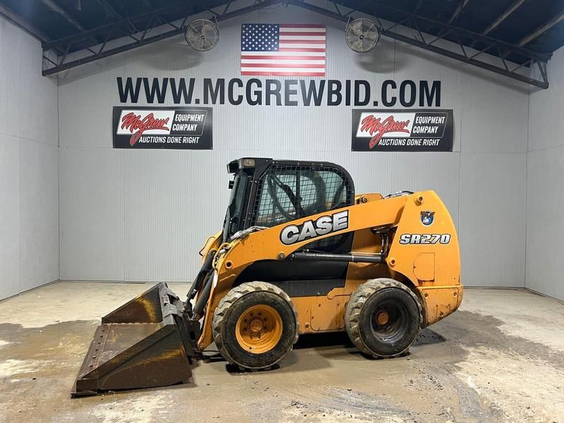 2016 Case SR270 Equipment Image0