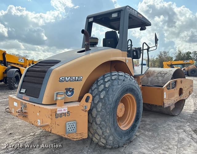 Image of Case SV212 equipment image 4