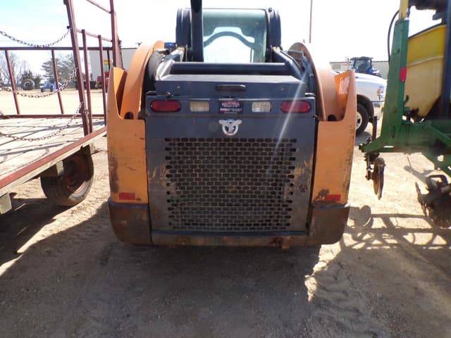 Image of Case SV280 equipment image 4