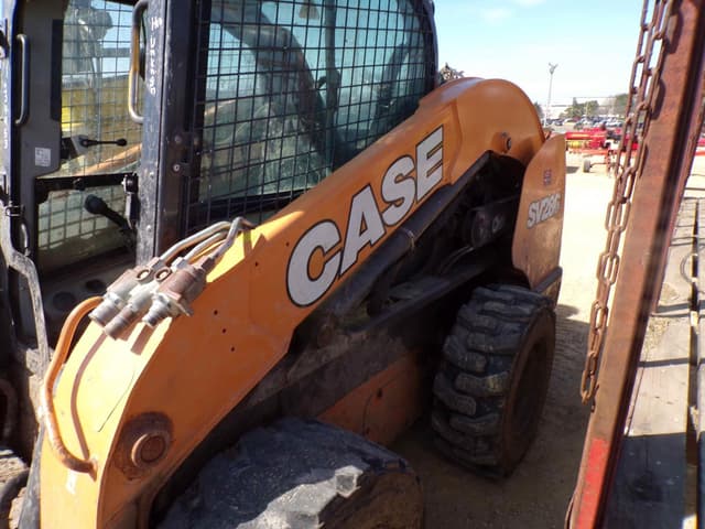 Image of Case SV280 equipment image 3