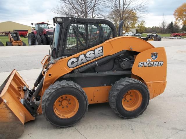 Image of Case SV280 equipment image 3