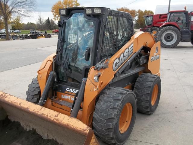 Image of Case SV280 equipment image 2