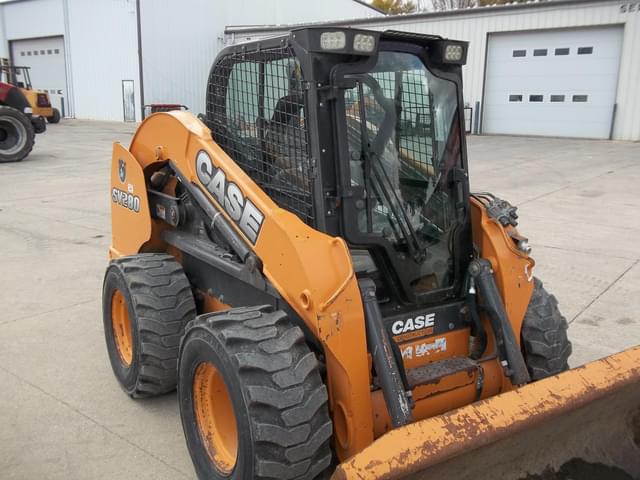 Image of Case SV280 equipment image 1