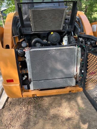 Image of Case SV280 equipment image 4