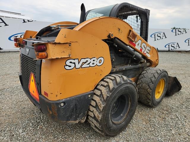 Image of Case SV280 equipment image 4