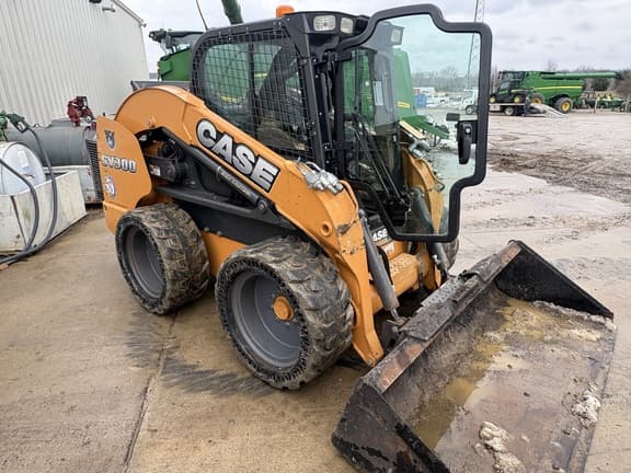 Image of Case SV300 equipment image 1