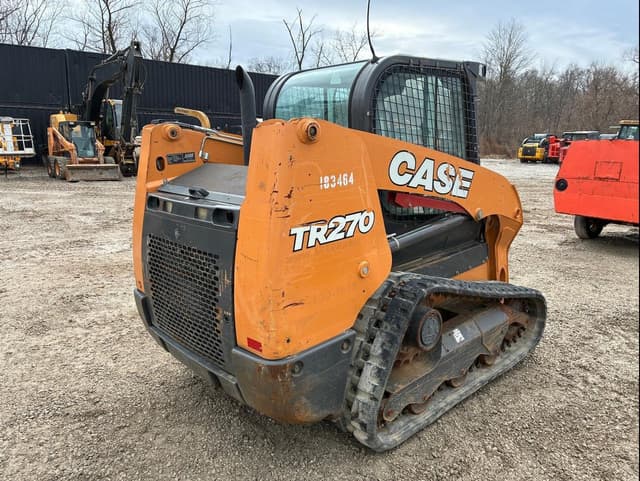Image of Case TR270 equipment image 2