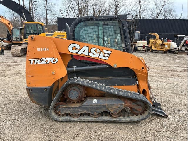 Image of Case TR270 equipment image 1