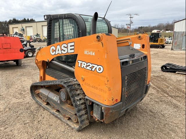 Image of Case TR270 equipment image 4