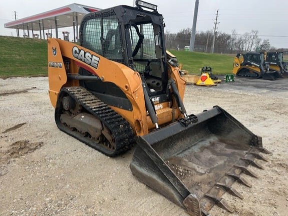 2016 Case TR270 Equipment Image0
