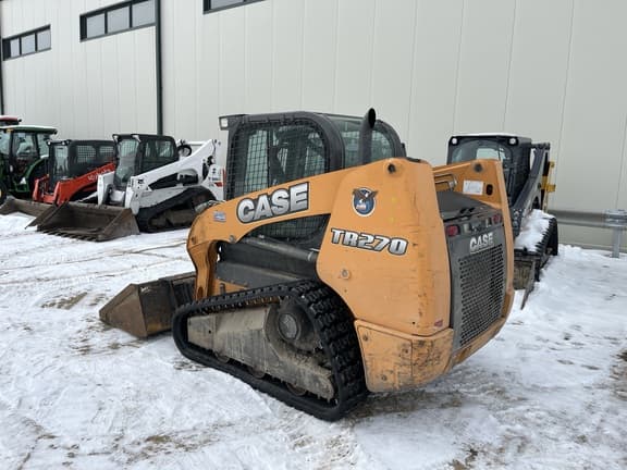 Image of Case TR270 equipment image 1