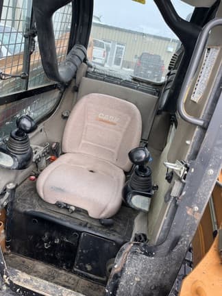 Image of Case TR270 equipment image 4