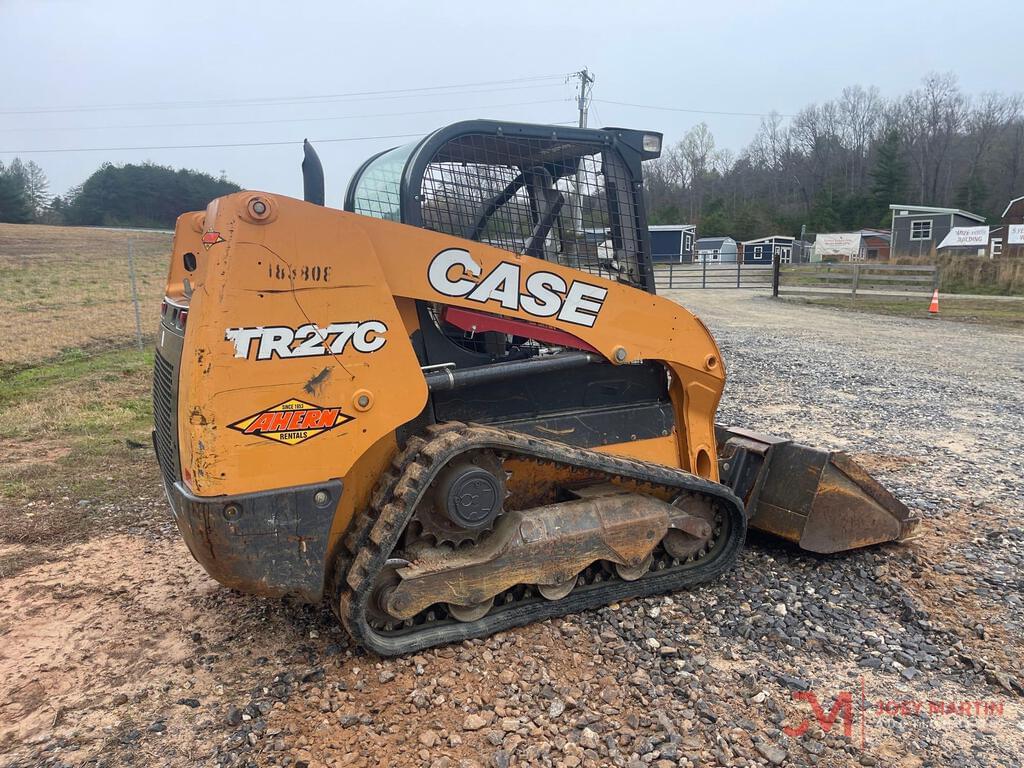 2016 Case TR270 Construction Compact Track Loaders for Sale Tractor Zoom