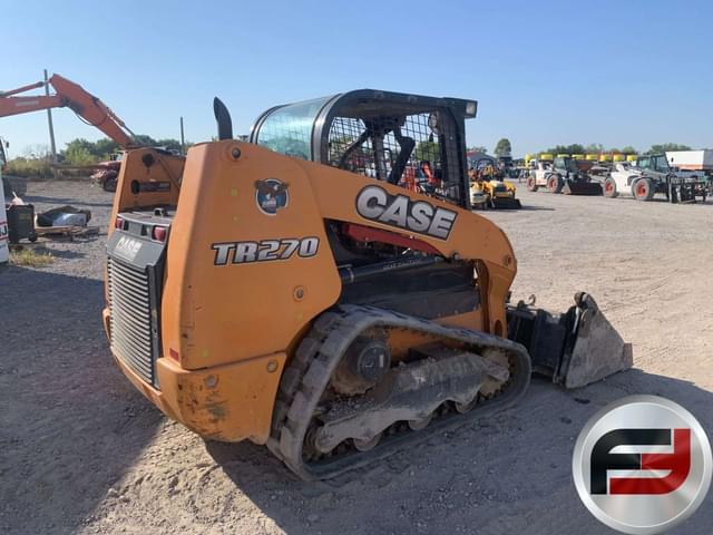 Image of Case TR270 equipment image 4