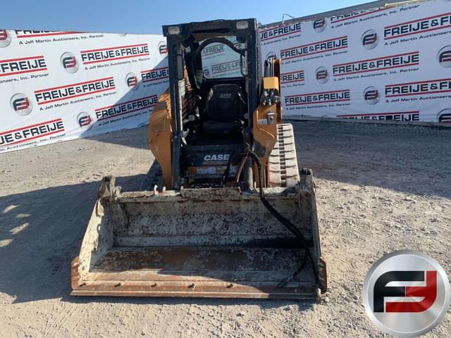 Image of Case TR270 equipment image 1